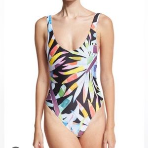 Mara Hoffman One-Piece Swimsuit